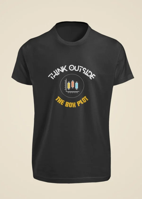 Think Outside the Box Plot T-Shirt - Image 6