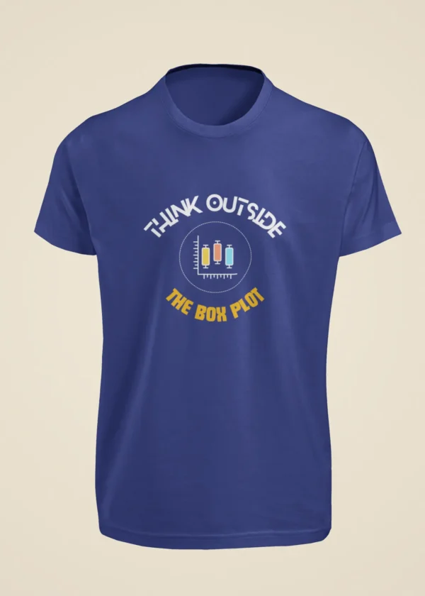 Think Outside the Box Plot T-Shirt - Image 5