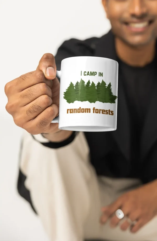 I camp in Random Forest - Image 4