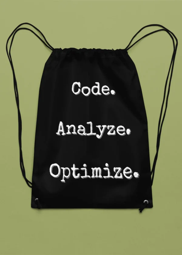Code Analyze Optimize bag