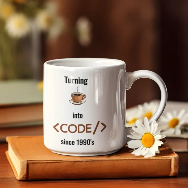 Coffee 2 Code 1990's