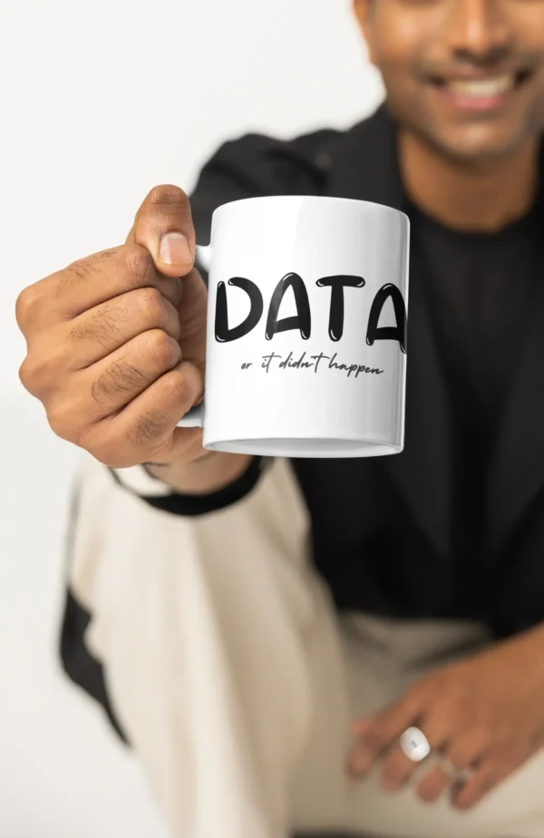 Data or it didn't happen - Image 4