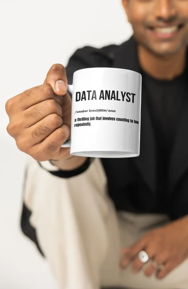 Data Analyst - Image 3
