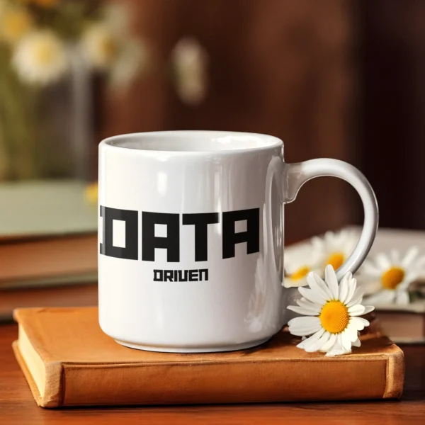 Data Driven Mug