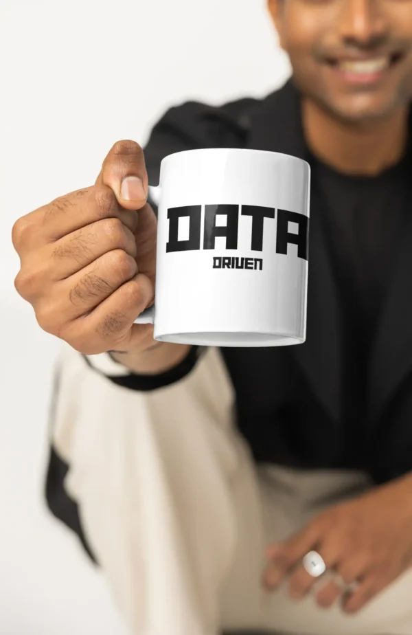 Data Driven Mug - Image 4