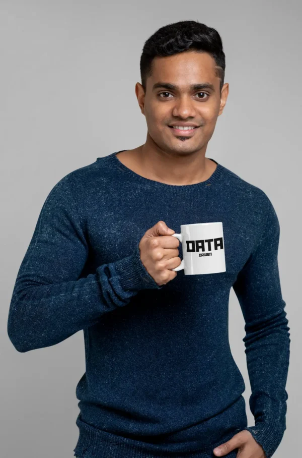 Data Driven Mug - Image 3