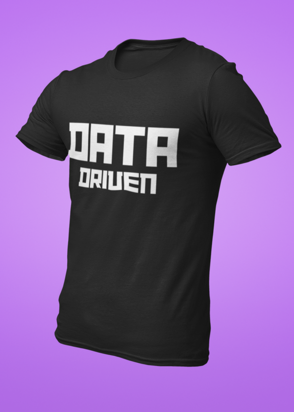 Data Driven T-Shirt