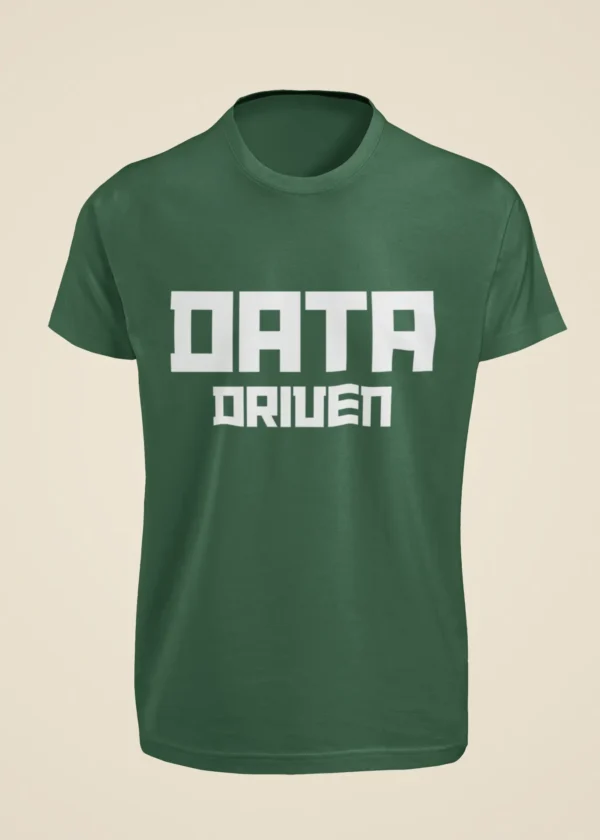 Data Driven T-Shirt - Image 4