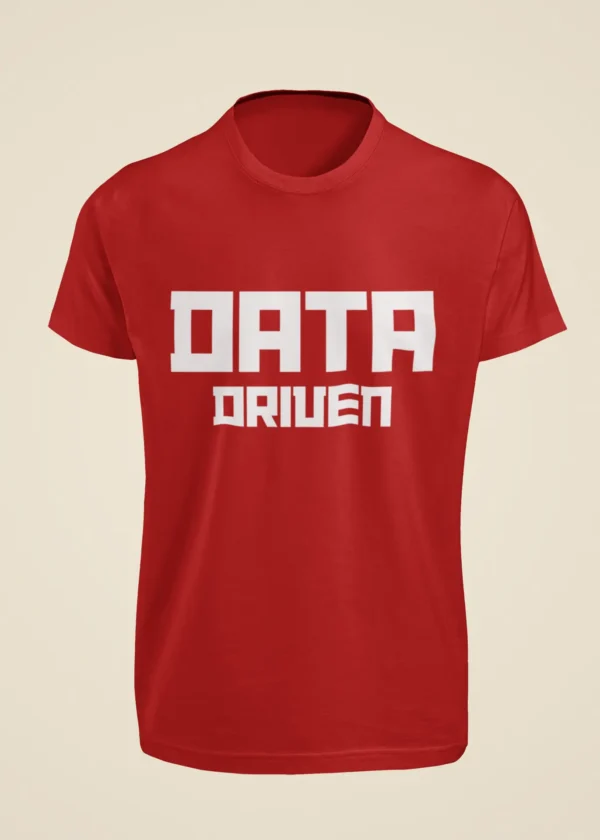 Data Driven T-Shirt - Image 2