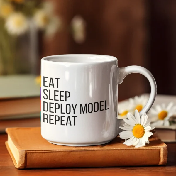 Eat Sleep Deploy Model Repeat