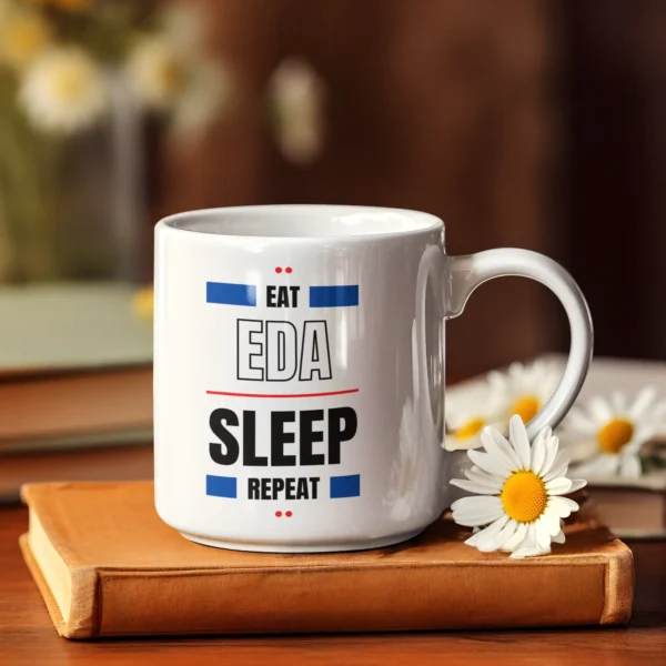 Eat EDA Sleep Repeat
