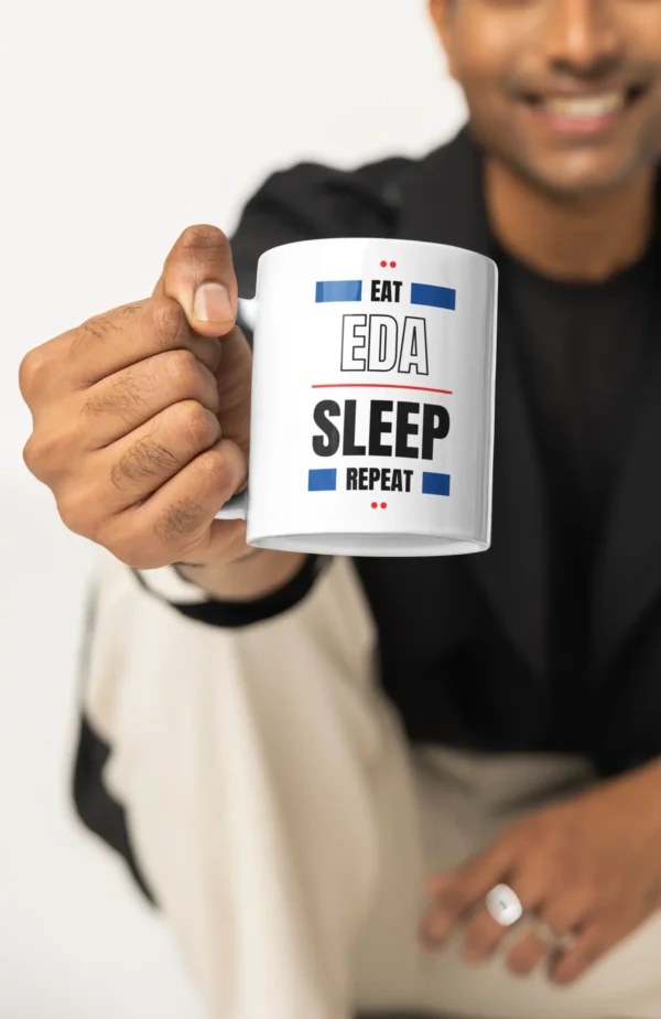 Eat EDA Sleep Repeat - Image 4