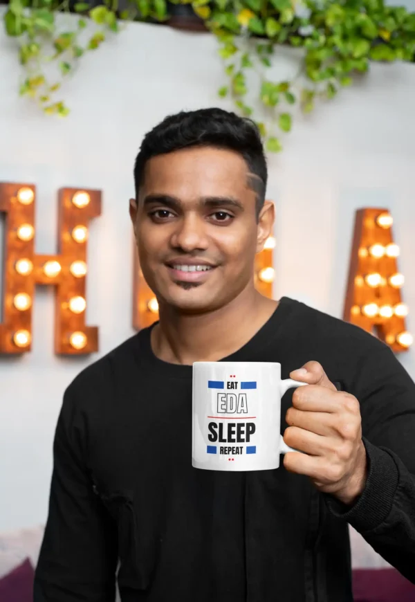 Eat EDA Sleep Repeat - Image 3
