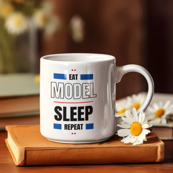 Eat Model Sleep Repeat