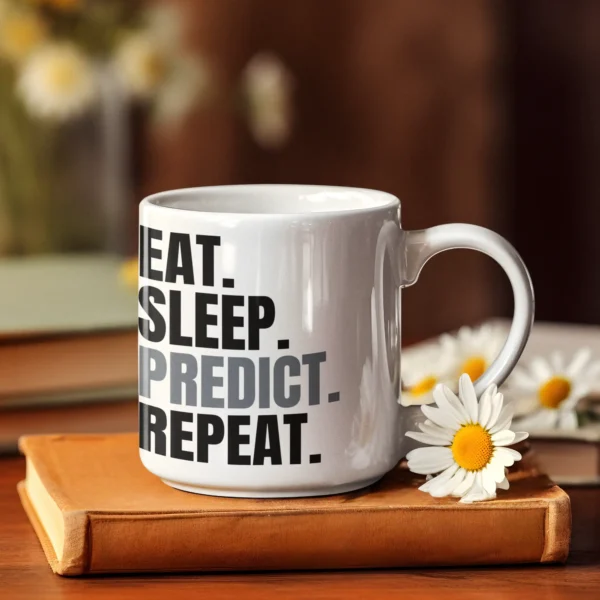 Eat Sleep Predict Repeat