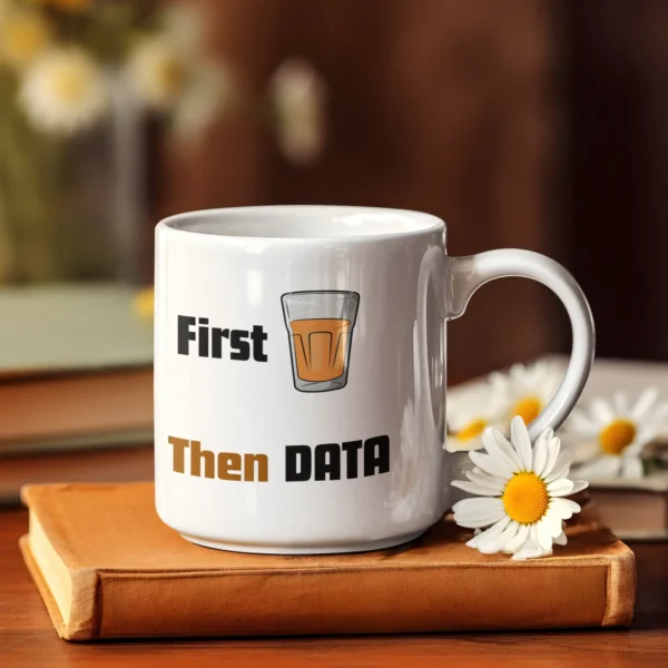 First Chai then Data