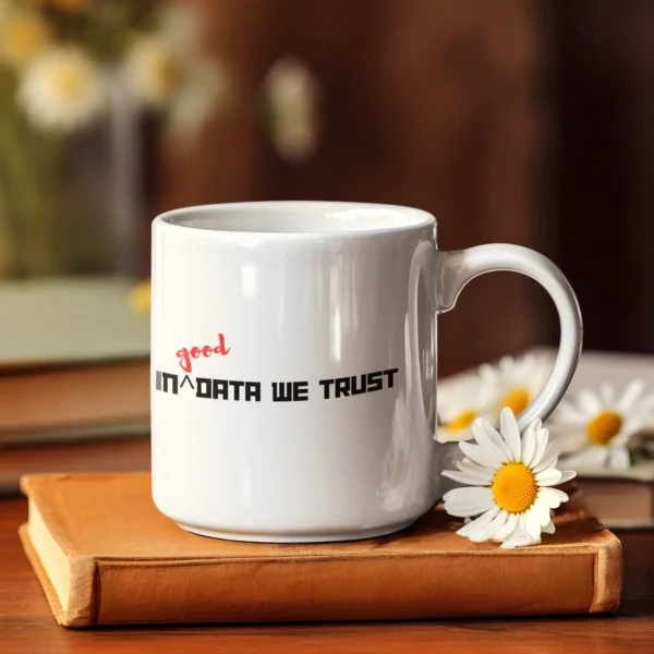 In good data we trust