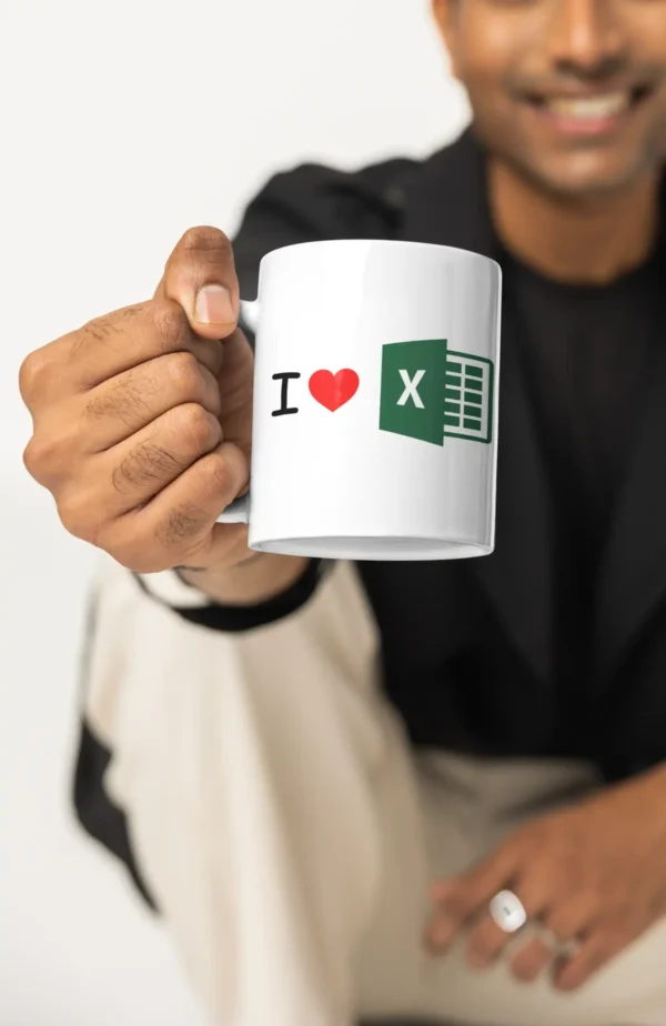 I Love Excel - Image 3