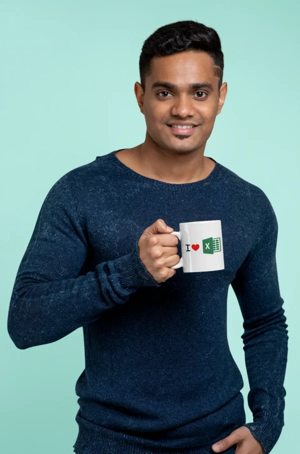 I Love Excel - Image 2