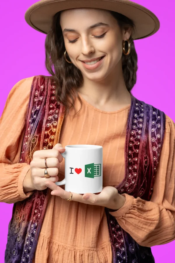 I Love Excel - Image 4