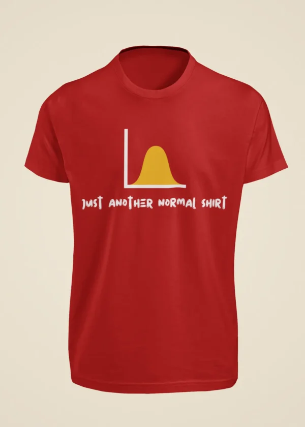 Just Another Normal Shirt - Image 2