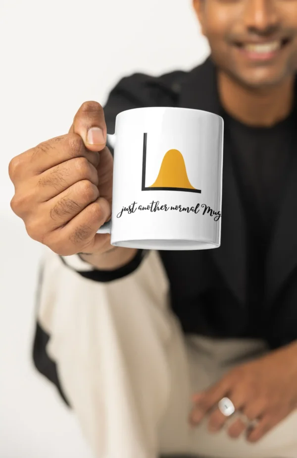 Just another Normal Mug - Image 2