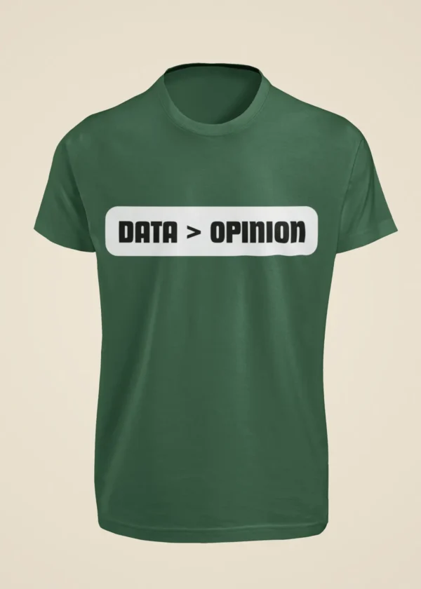 Data > Opinion T-Shirt - Image 4