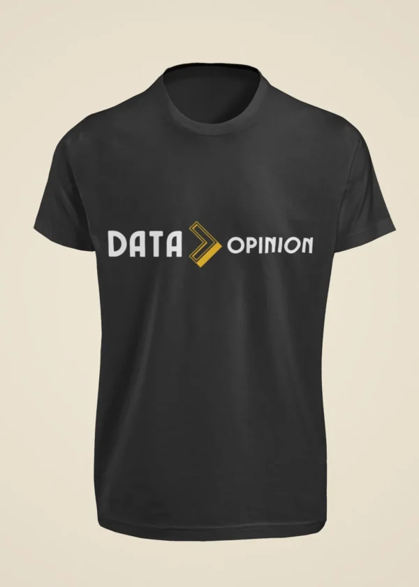Data > Opinion T-Shirt - Image 6