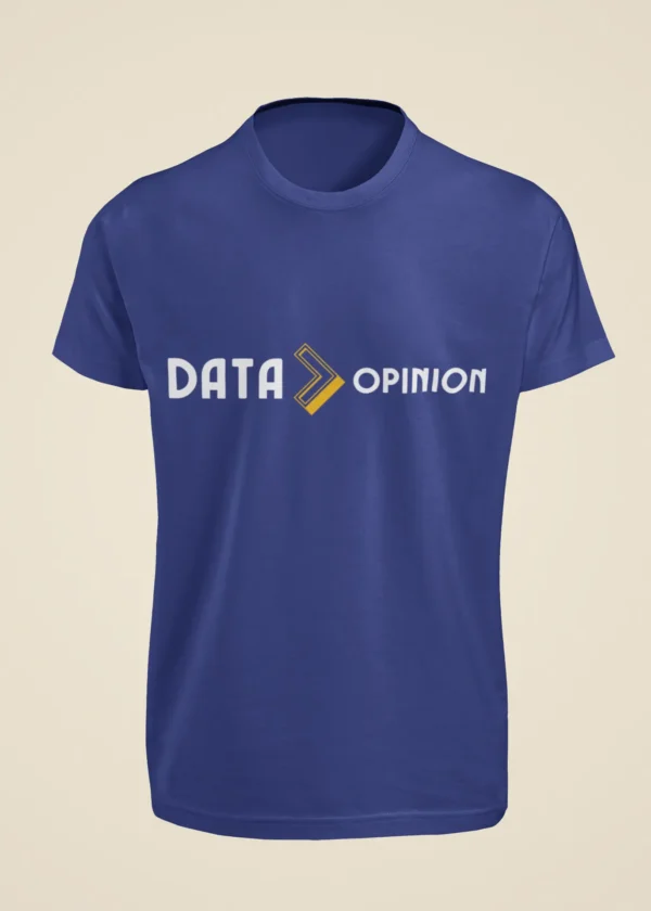 Data > Opinion T-Shirt - Image 5