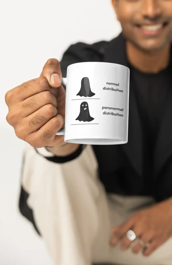 Normal distribution , Paranormal distribution - Image 4