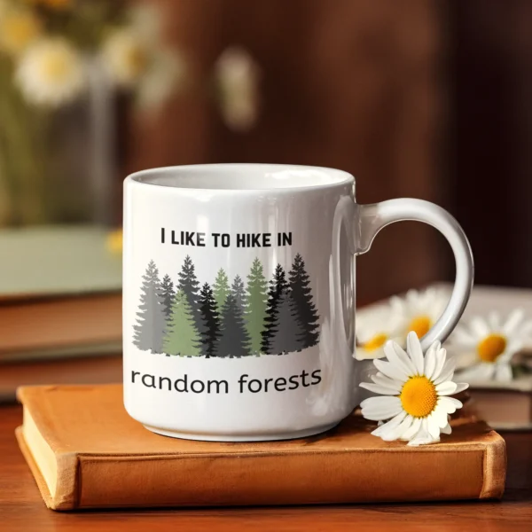 I like to Hike in Random Forest