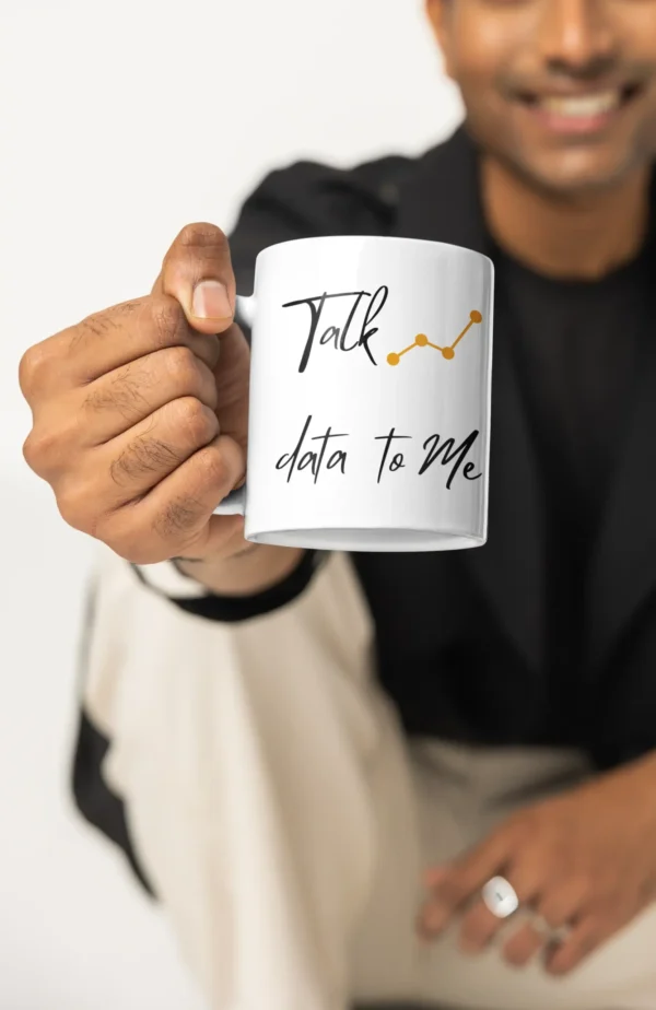 Talk to me Data - Image 4