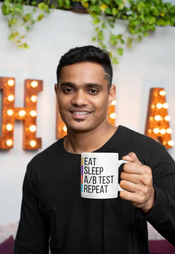 Eat Sleep Train Model Repeat - Image 3